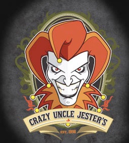 Crazy Uncle Jester Logo